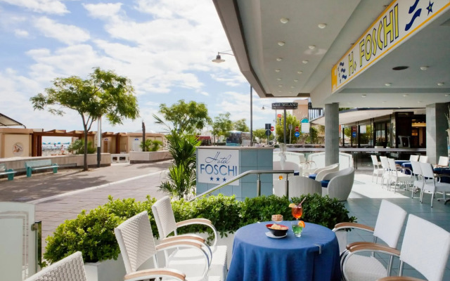 Hotel Foschi-Peninsula