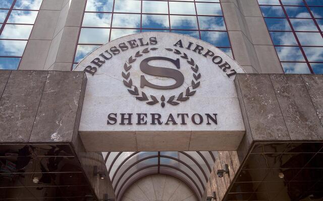 Sheraton Brussels Airport Hotel