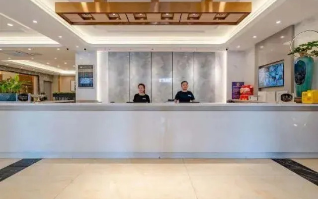 Heart Hotel (Hefei Luogang Park)