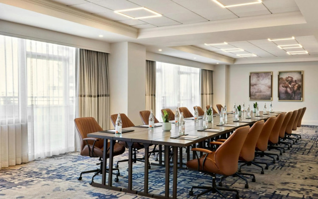 JW Marriott New Orleans