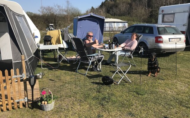 Vorbasse Camping
