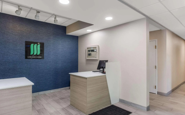 MainStay Suites Bourbonnais - Kankakee