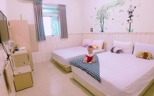 tai-chia Bed and Breakfast