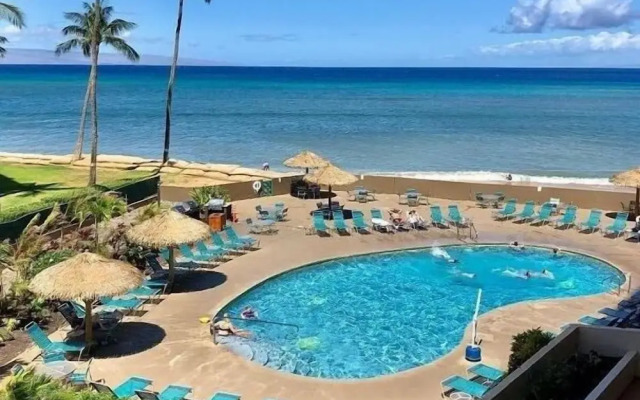Royal Kahana Oceanview 2bd/2ba 2 Bedroom Condo by Redawning