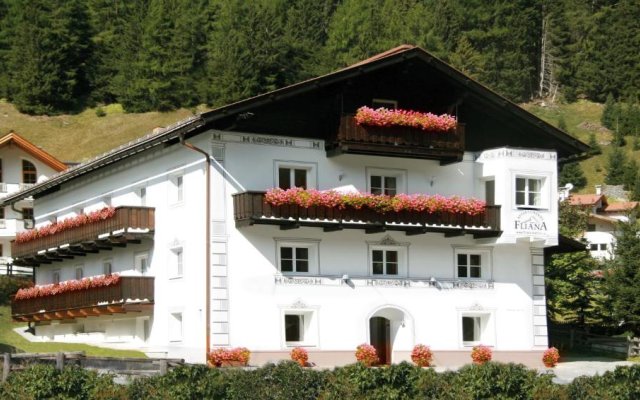 Appartements Fliana Mathon/Ischgl