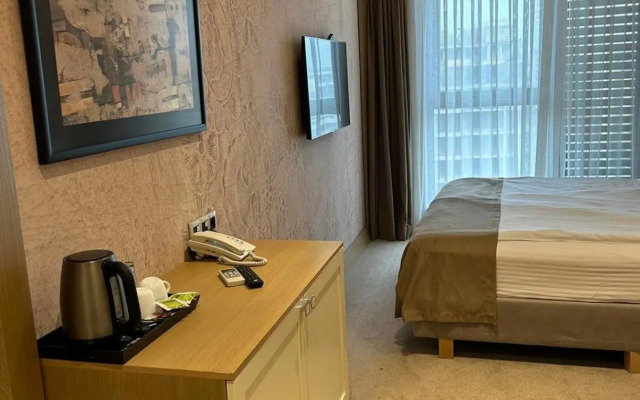 City Park INN- Делукс студио Toscana