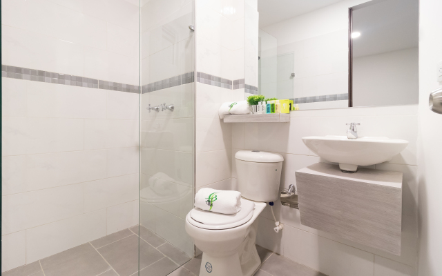 Hotel Wess Bogota
