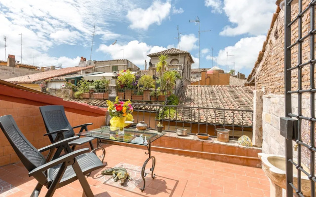 Rome as you feel - Vacche Apartment