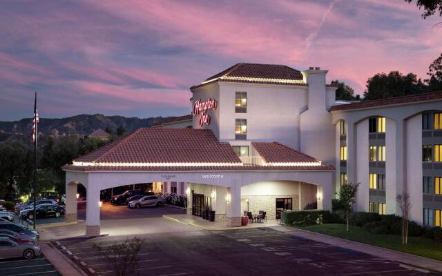 Hampton Inn Los Angeles/Santa Clarita