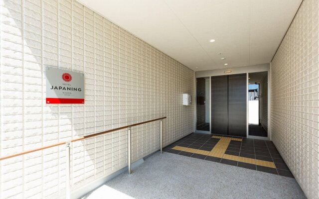 JAPANING HOTEL Kyoto Tambabashi