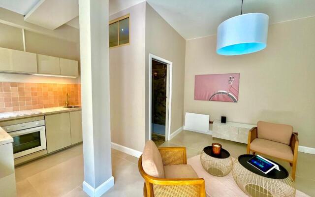 Suite Monceau - Reims