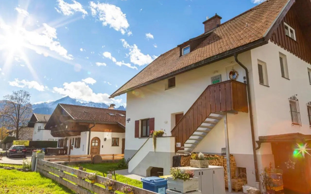 Ferienwohnung Rambold Wettersteinwand