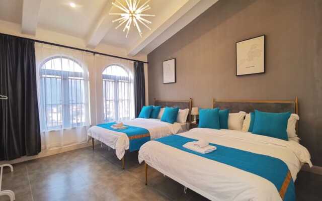 Nankun Mountain Resort Villa No.19