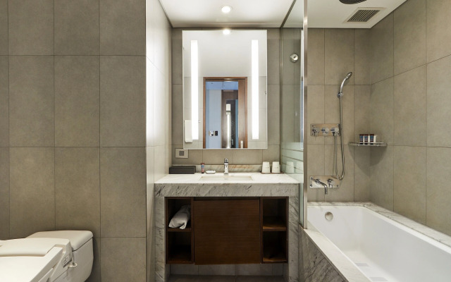 Lotte City Hotel Gimpo Airport