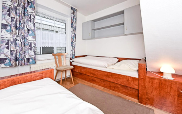 Haus Elfriede, Appartment Nordstrand Wohnung 3