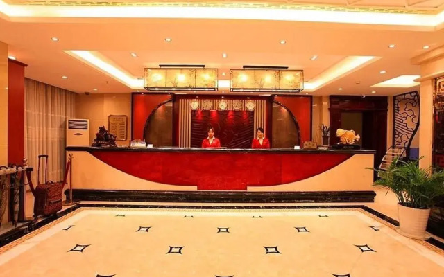 Phoenix Jiangtian Holiday Village