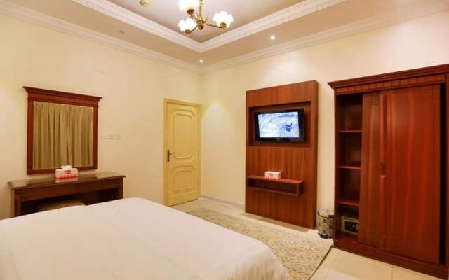 Mrakez Alarab Furnished Apartments 3