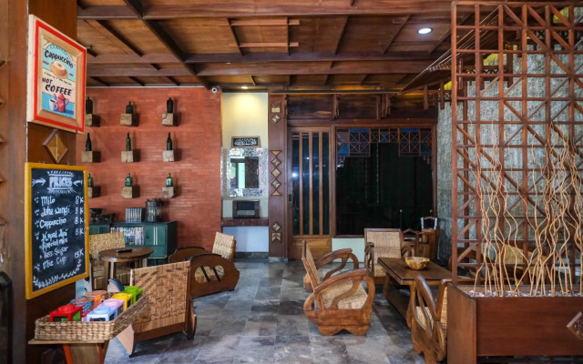 OYO 3778 Hotel Wisnugraha Syariah