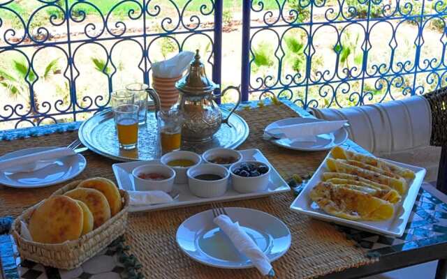 Auberge Ayam Atlas