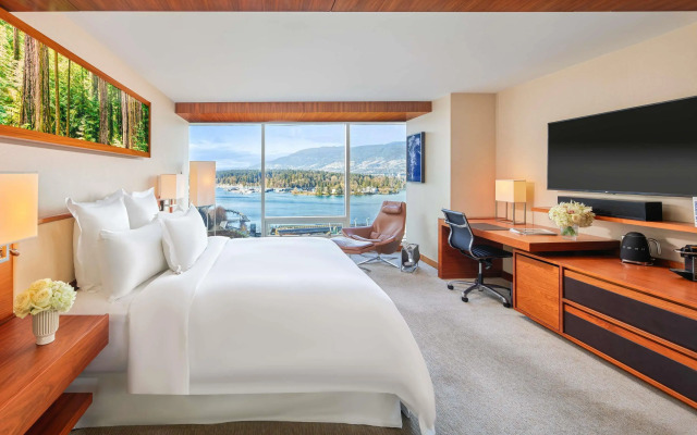 Fairmont Pacific Rim