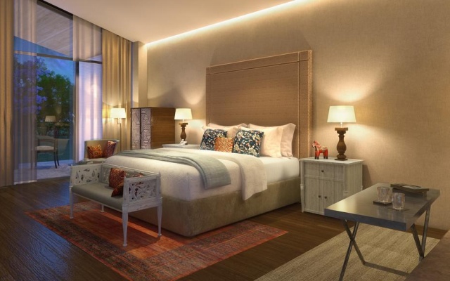 Taj Aravali Resort & Spa