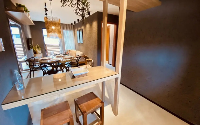 Villas Patacho - Milagres Ap 101 Bloco B