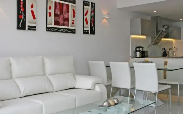 Penthouse Londres 22