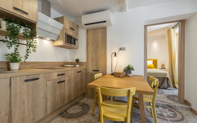 Valbonne Flat
