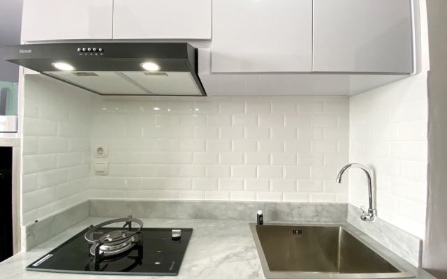 New And Elegant Studio At Transpark Juanda Bekasi Timur Apartment