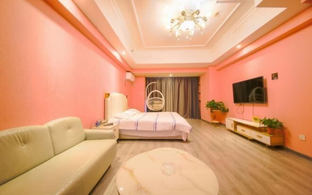 Yiyi Sentiment Apartment Hotel – Guest Rooms – Bengbu