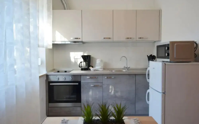 Stylish and Modern Rovinj Apartment