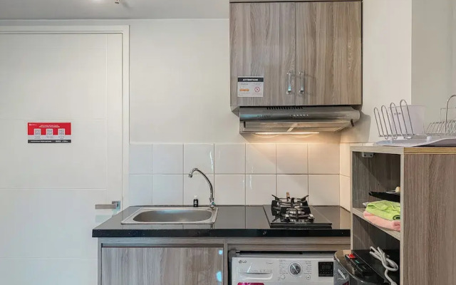 Best Place And Homey 2Br Apartment Springlake Summarecon Bekasi