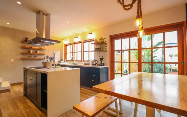 Wonderful House With Modern Deco in Miraflores