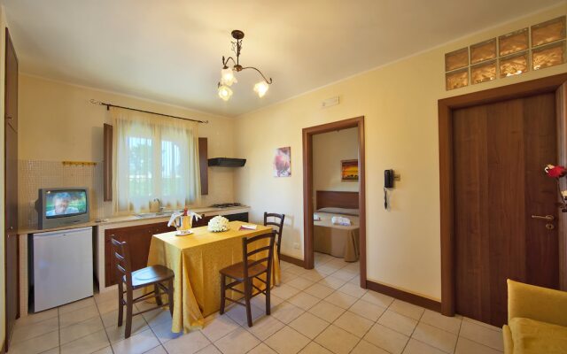 Hotel Villa Barone