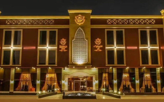 Suite Inn Hotel Riyadh