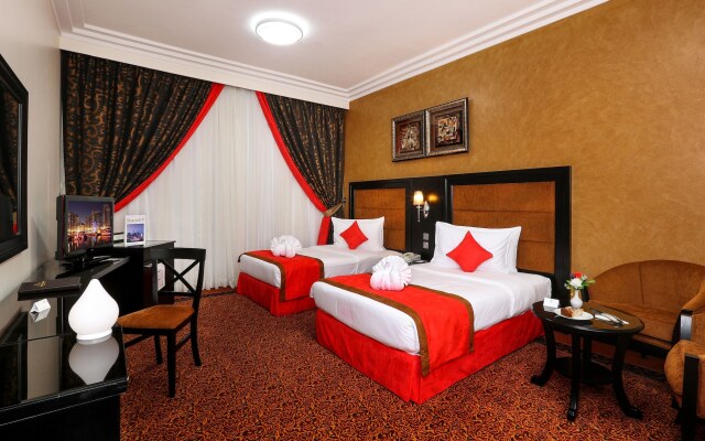 Royal Grand Suite Hotel