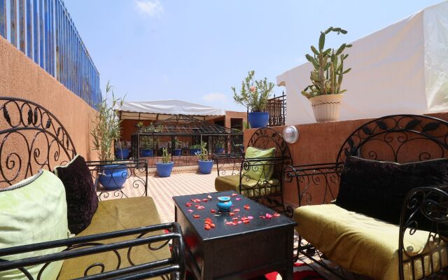 Hôtel & Riad Hayat