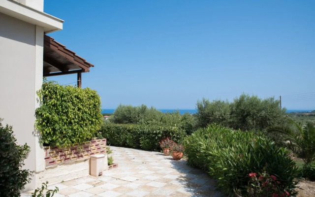 Villa Kapnisi