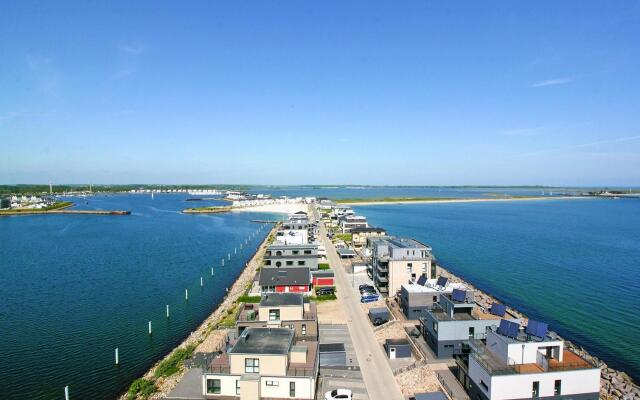Apartment in Ostseeresort Olpenitz near the sea