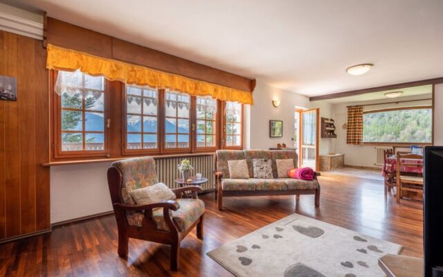 Chalet Aigle Sarre
