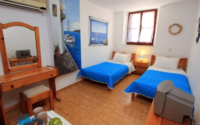 Symi Center
