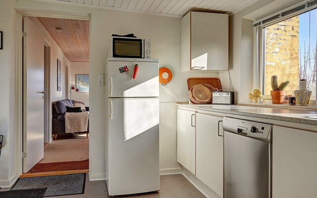 Elegant Holiday Home in Allinge Bornholm With Terrace