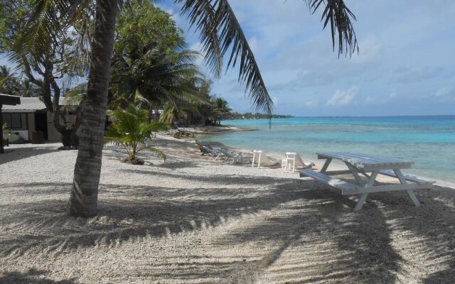 Pension Rangiroa Plage