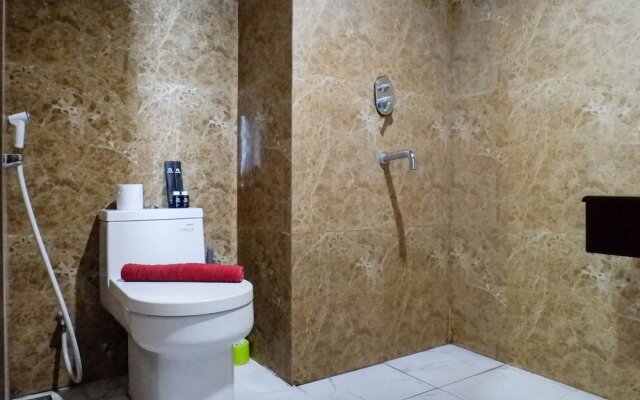 Serene Exclusive Modern Studio Apartment At Grand Sungkono Lagoon