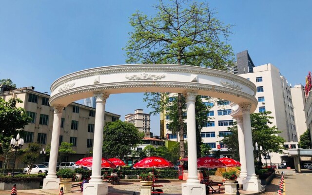 Dongshan Hotel, Guangzhou