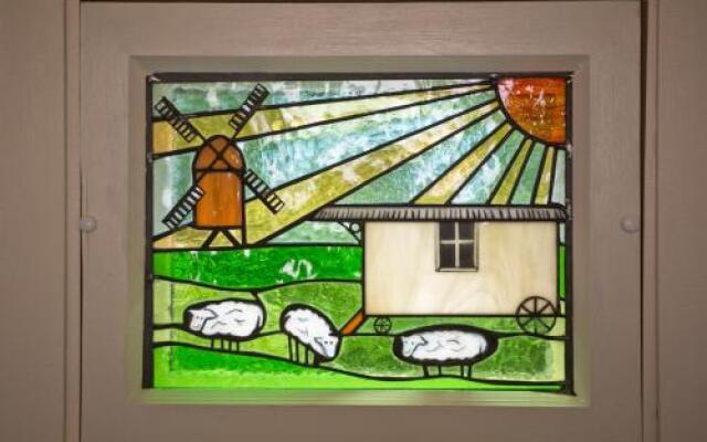 Mill Farm Shepherds Hut