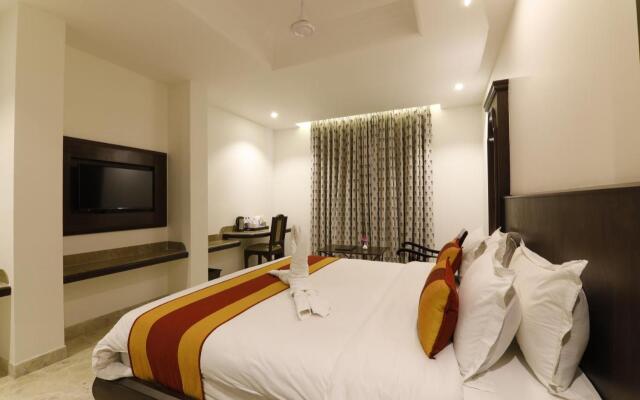 The Marugarh Resort & Spa