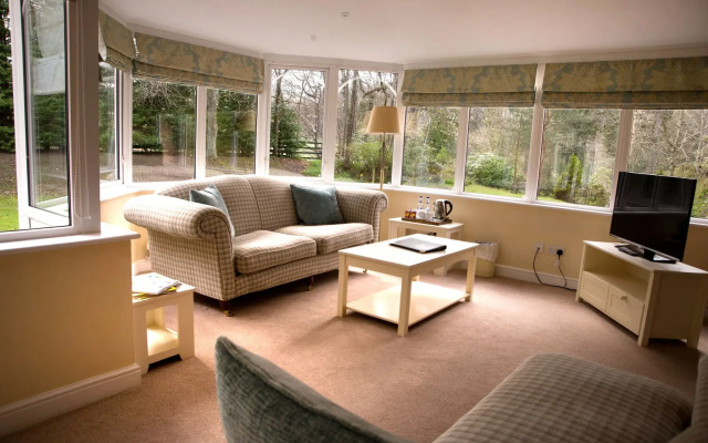 Dalhousie Castle  Hotel and Aqueous Spa