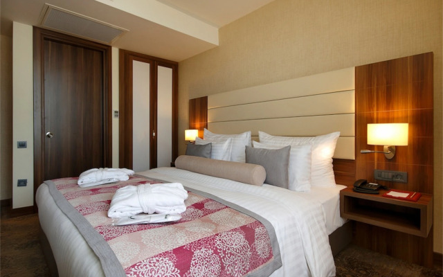 Отель Tuyap Palas