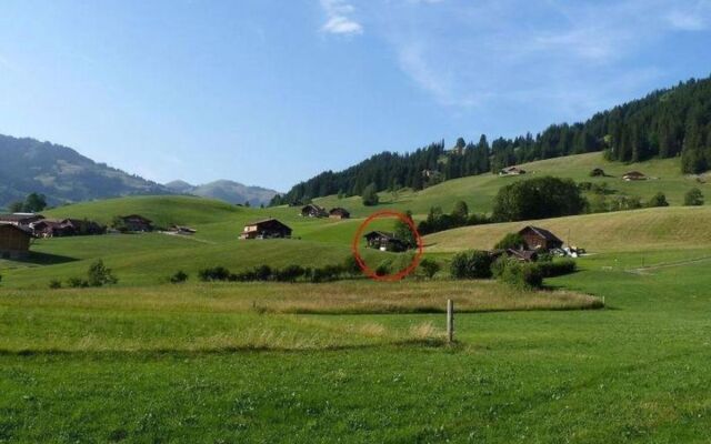 Aerneli, Chalet
